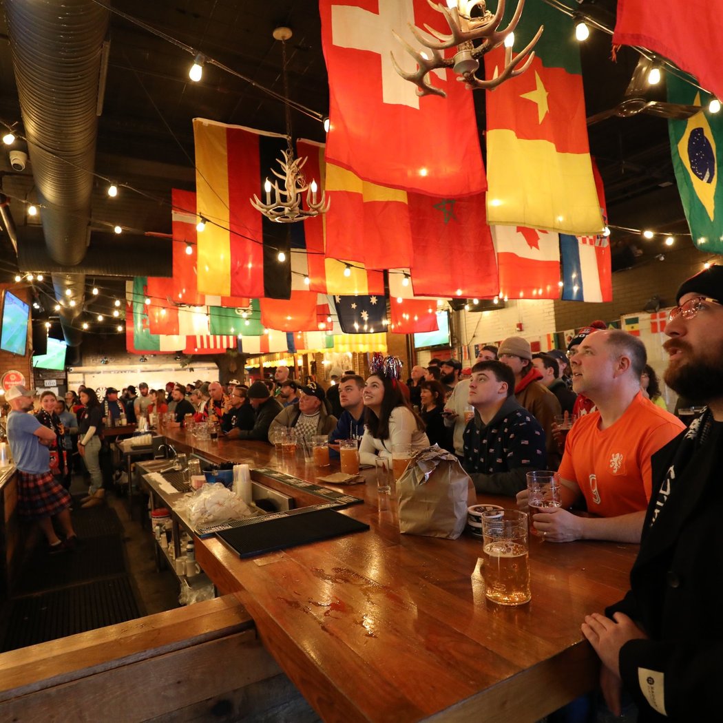 FIFA World Cup Final Watch Party 3