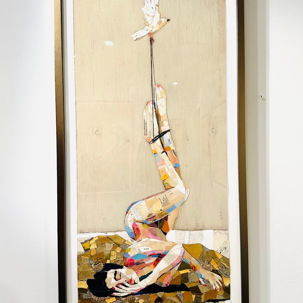 Unchained.Art Contemporary Gallery 1