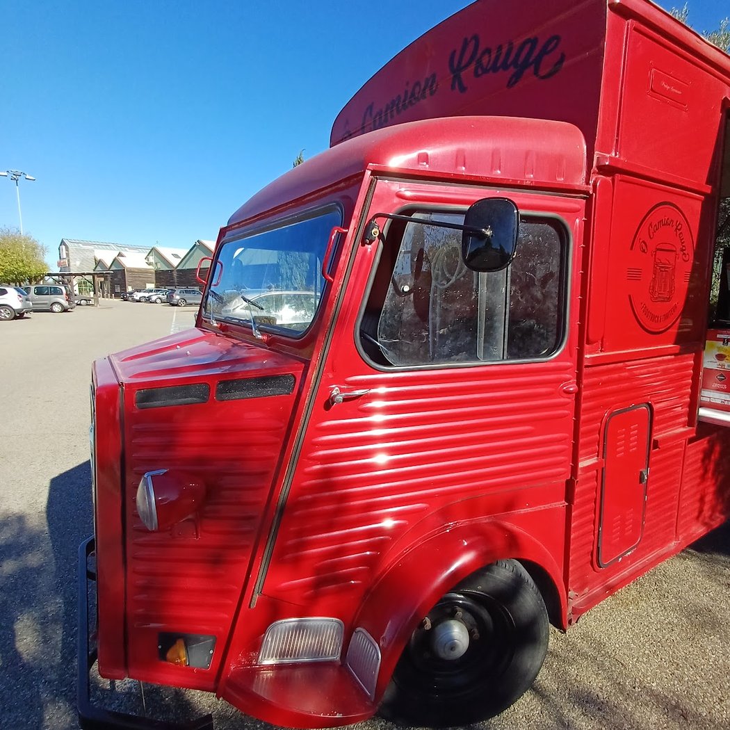 Ô Camion Rouge 2
