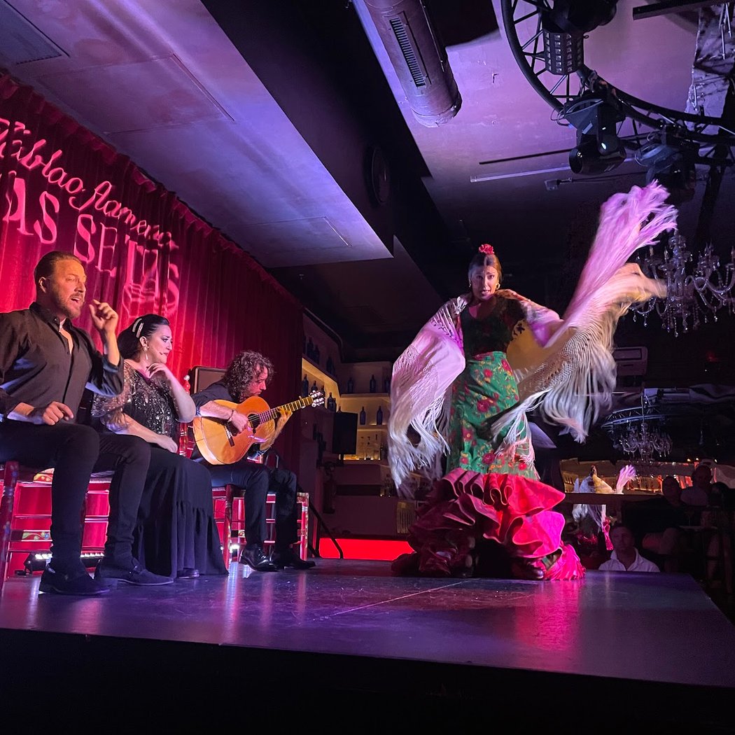 Flamenco y cócteles 2