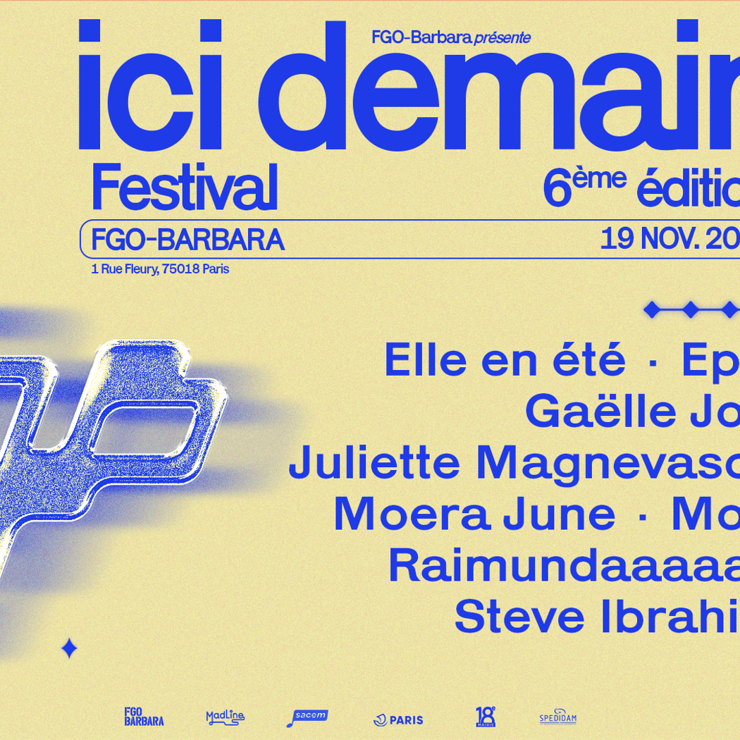 Ici Demain Festival #6 1
