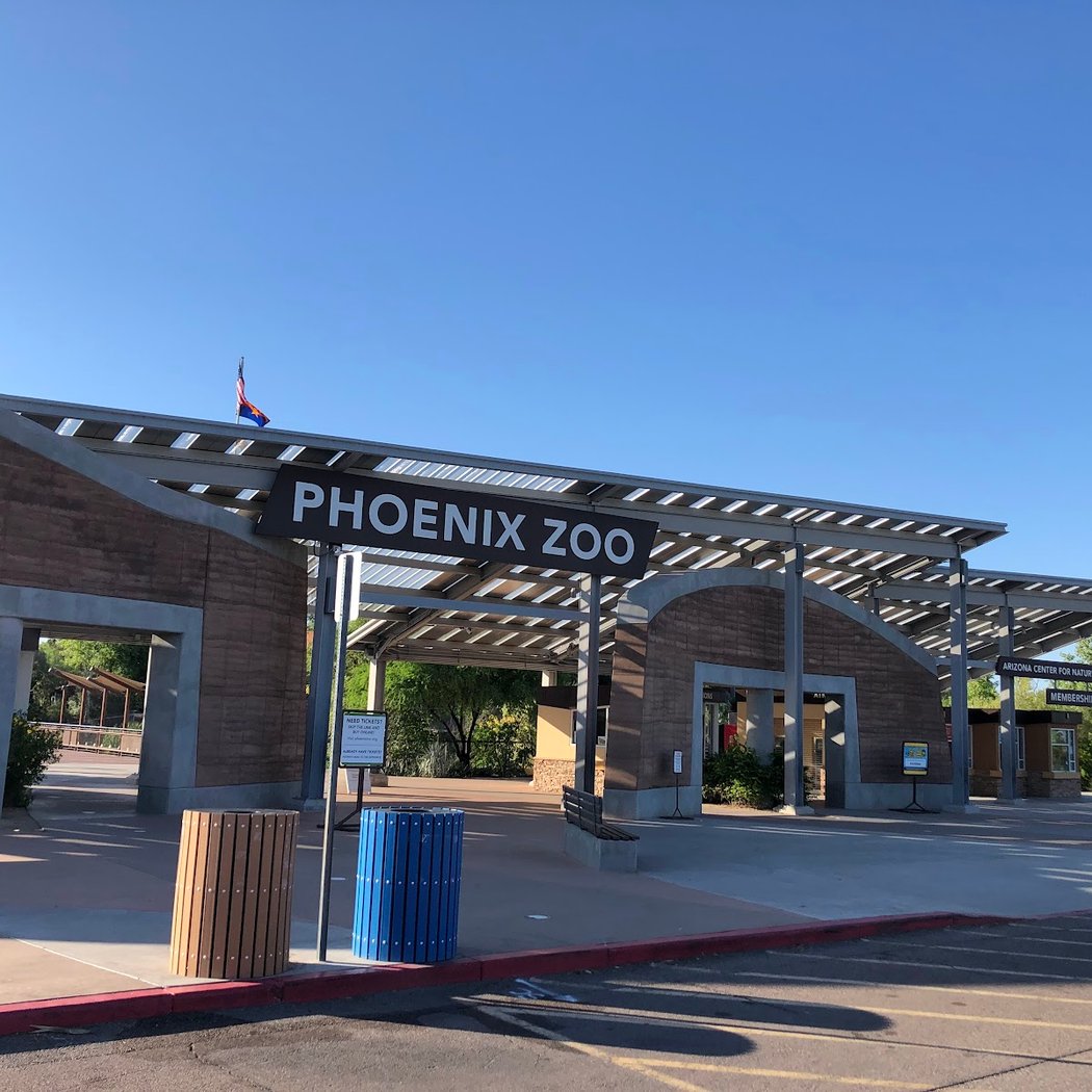 Phoenix Zoo 2