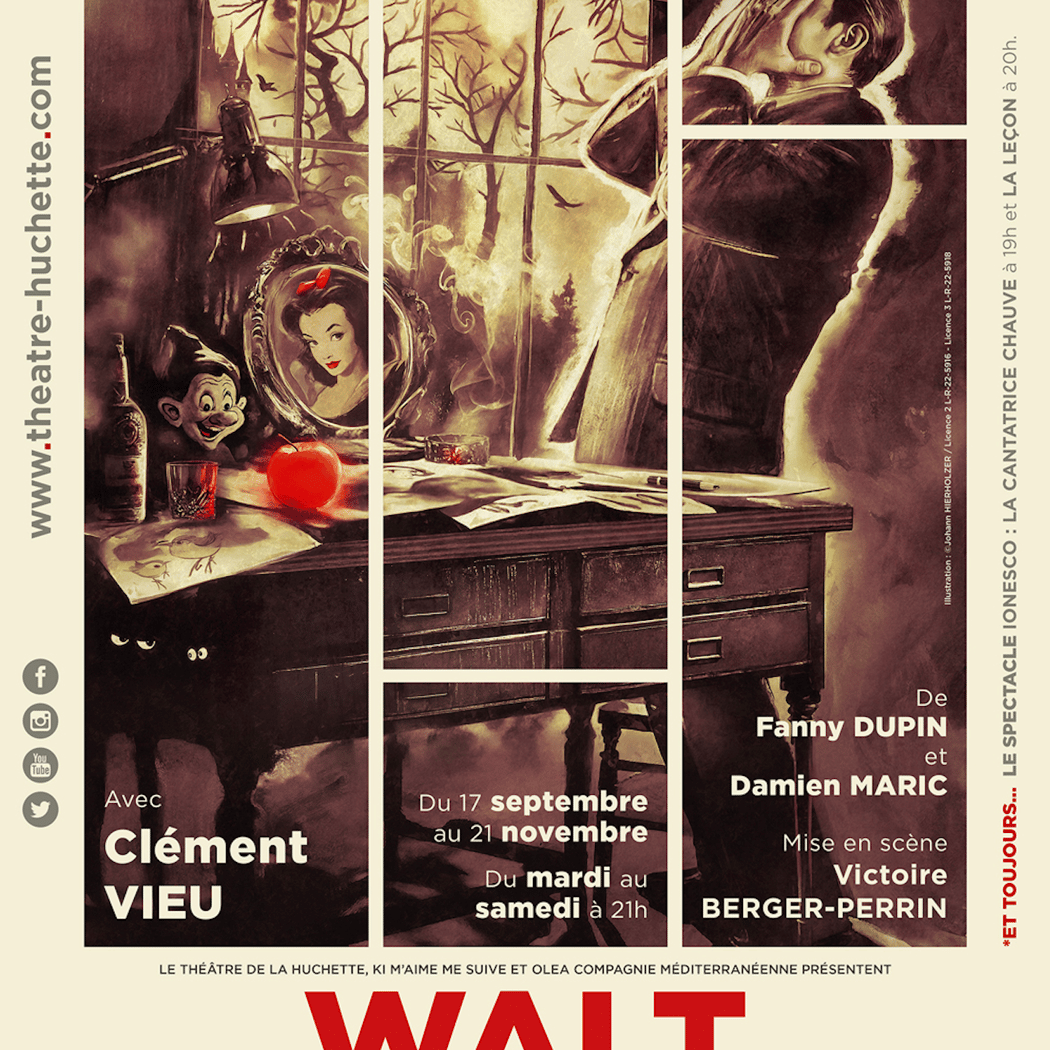 WALT, La folie Disney 1