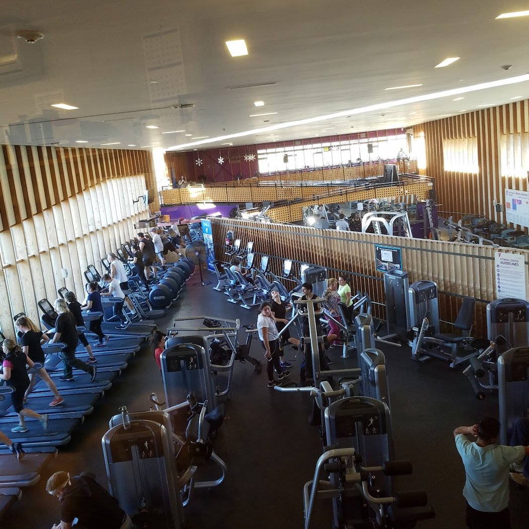 YMCA East Hampton RECenter 2