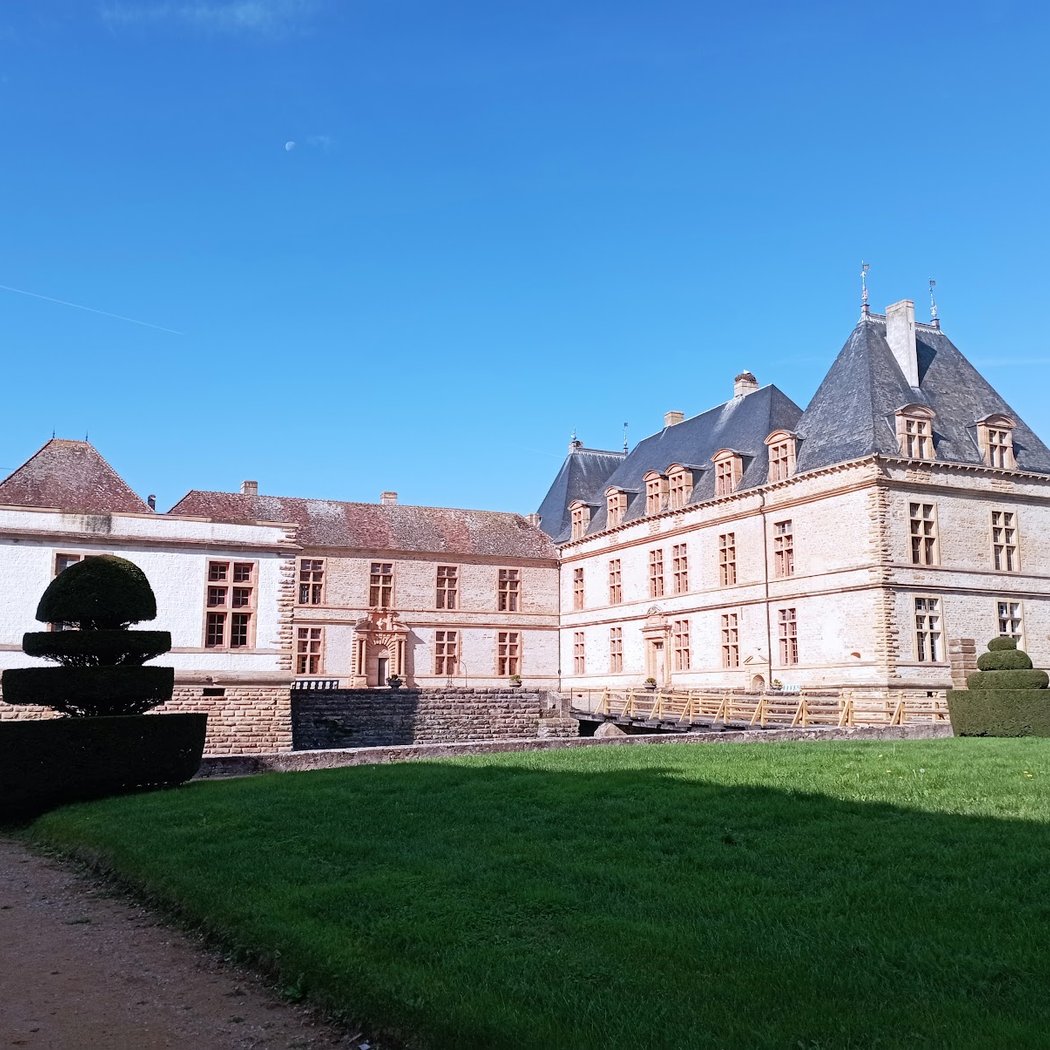 Château de Cormatin 3
