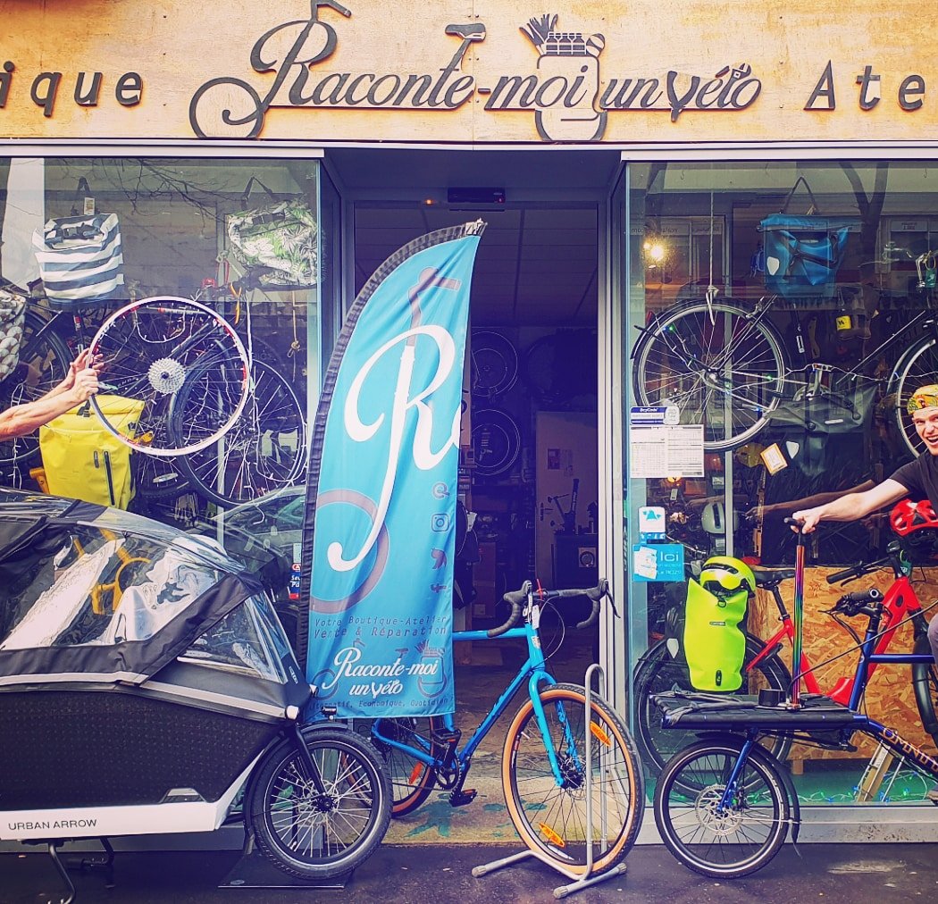 Raconte-moi un vélo 2