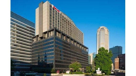 Pittsburgh Marriott City Center 1