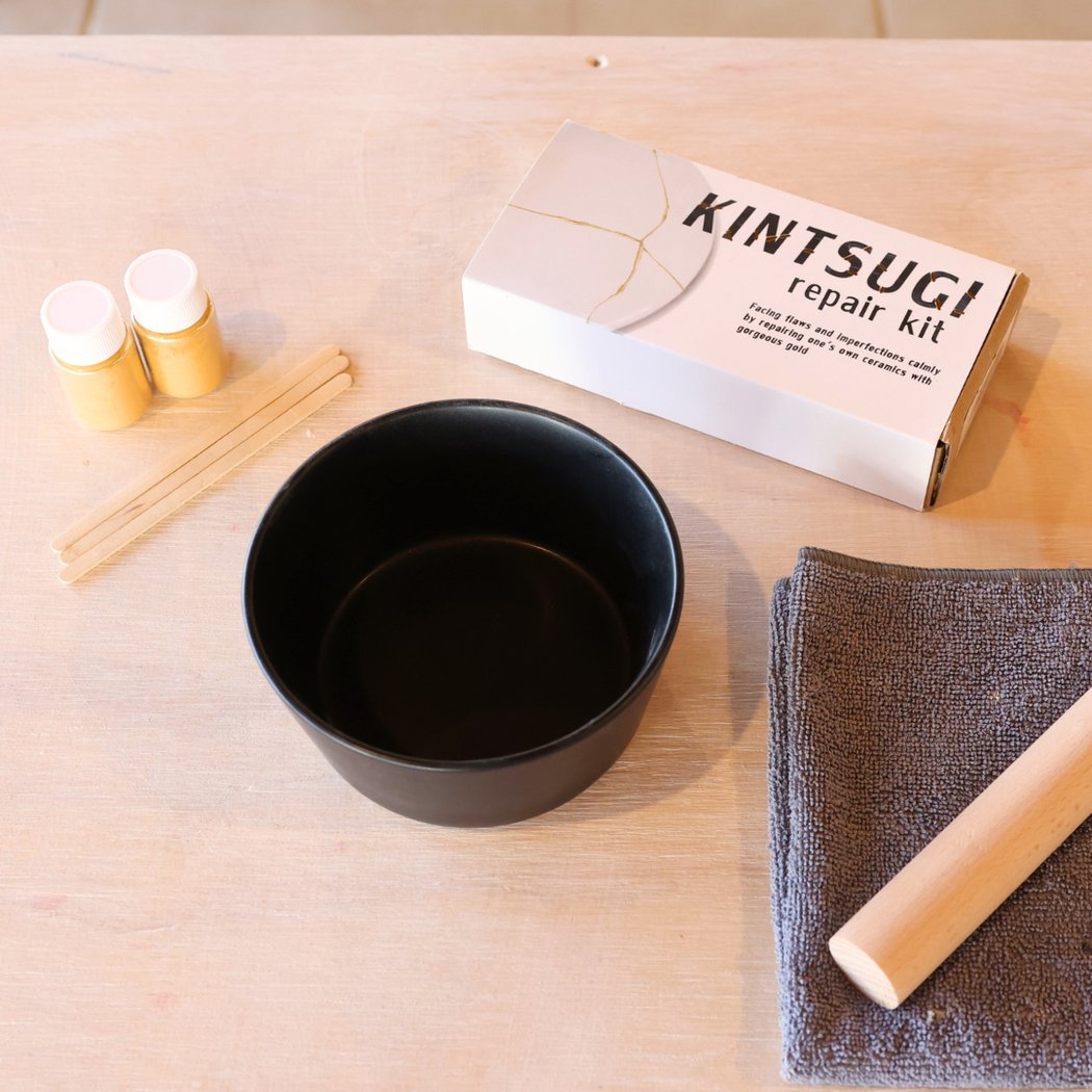 Kintsugi Workshop 2
