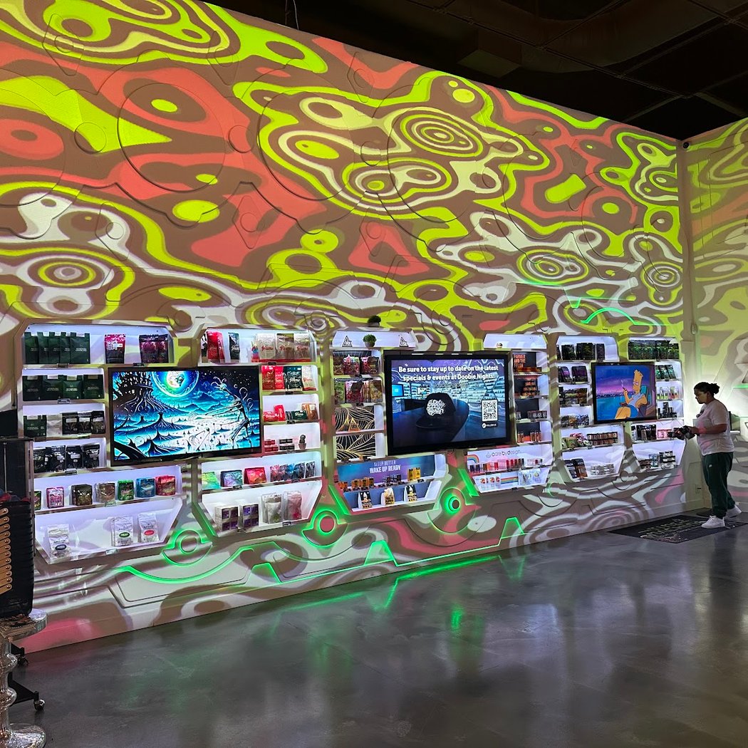 Doobie Nights Cannabis Dispensary Santa Rosa 2
