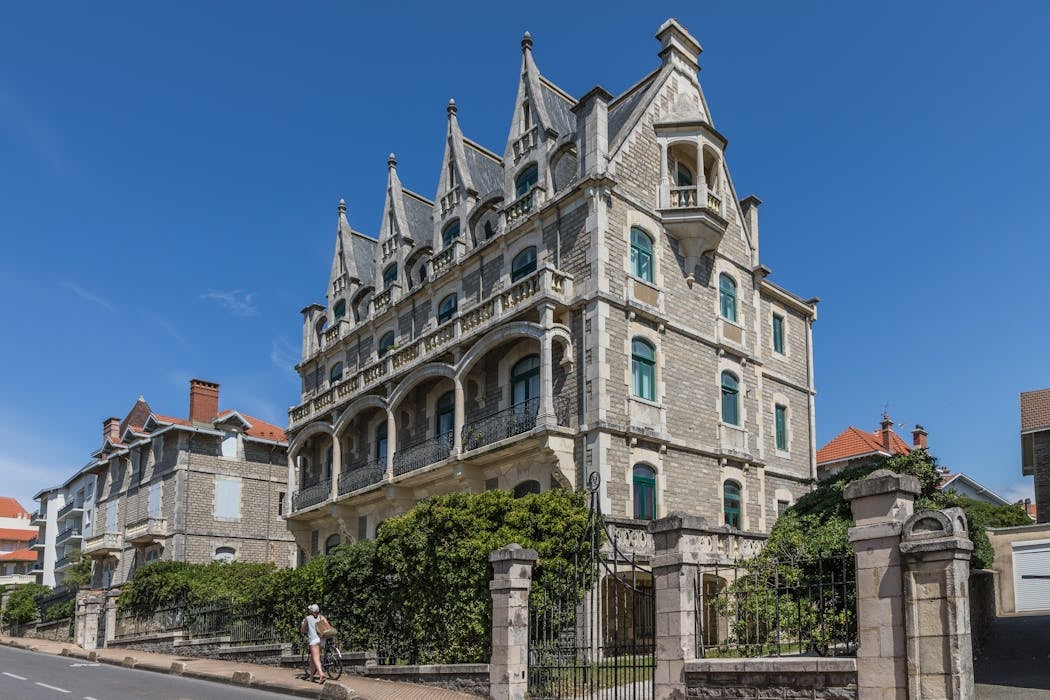 Villa Roche Ronde 1