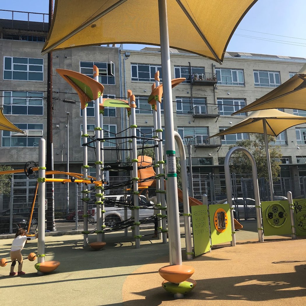 Arts District Park 3