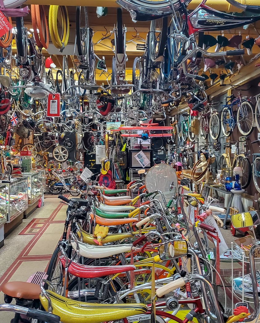 Bicycle Heaven 3