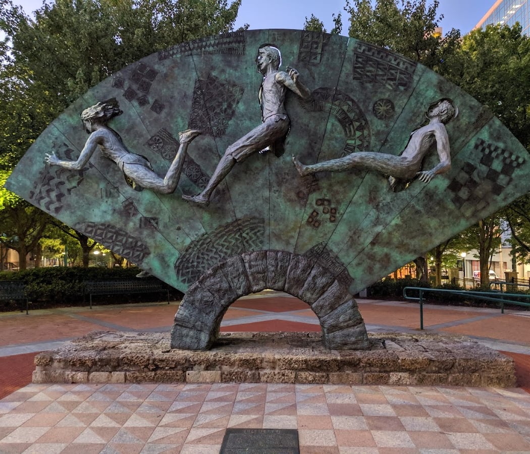Centennial Olympic Park 3