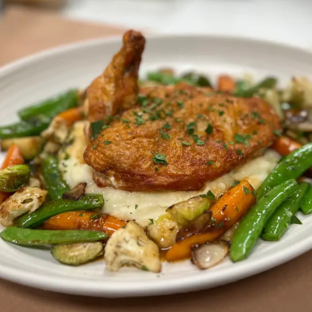 Marché's Christmas Eve Supper 1