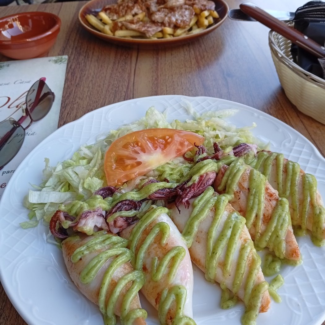 Brasa Casa Olga 1