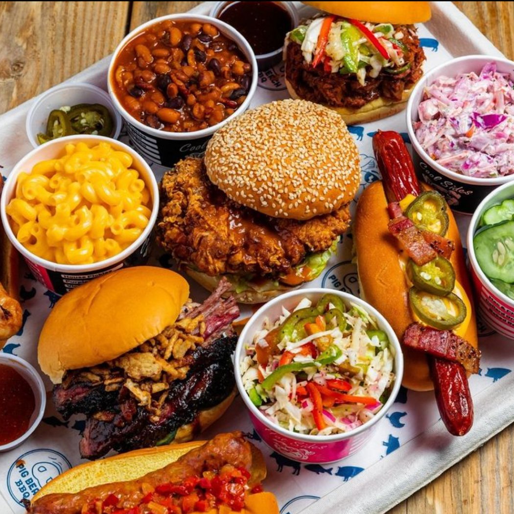 Pig Beach BBQ 2