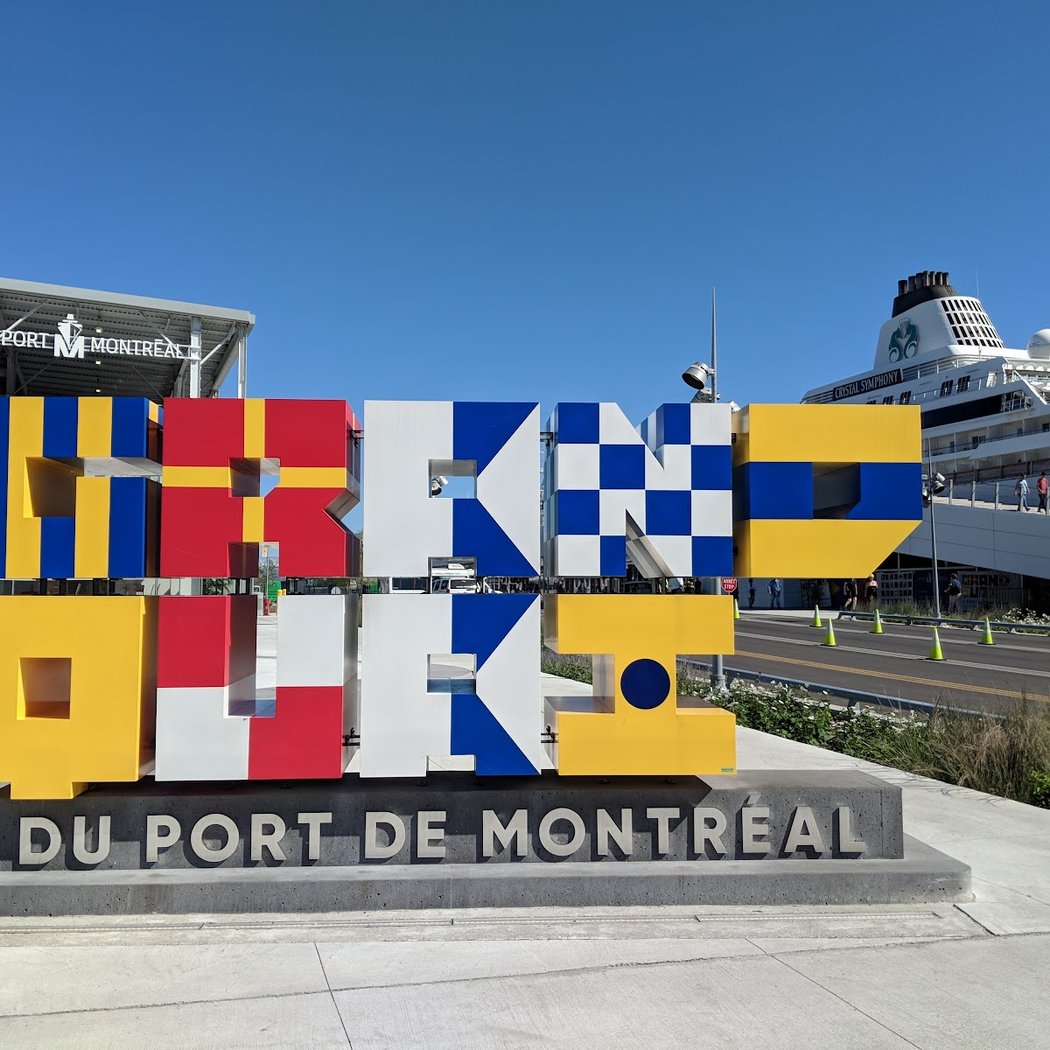 Grand Quay of the Port of Montreal 3