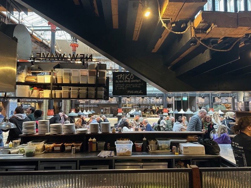 Arndale Market 1