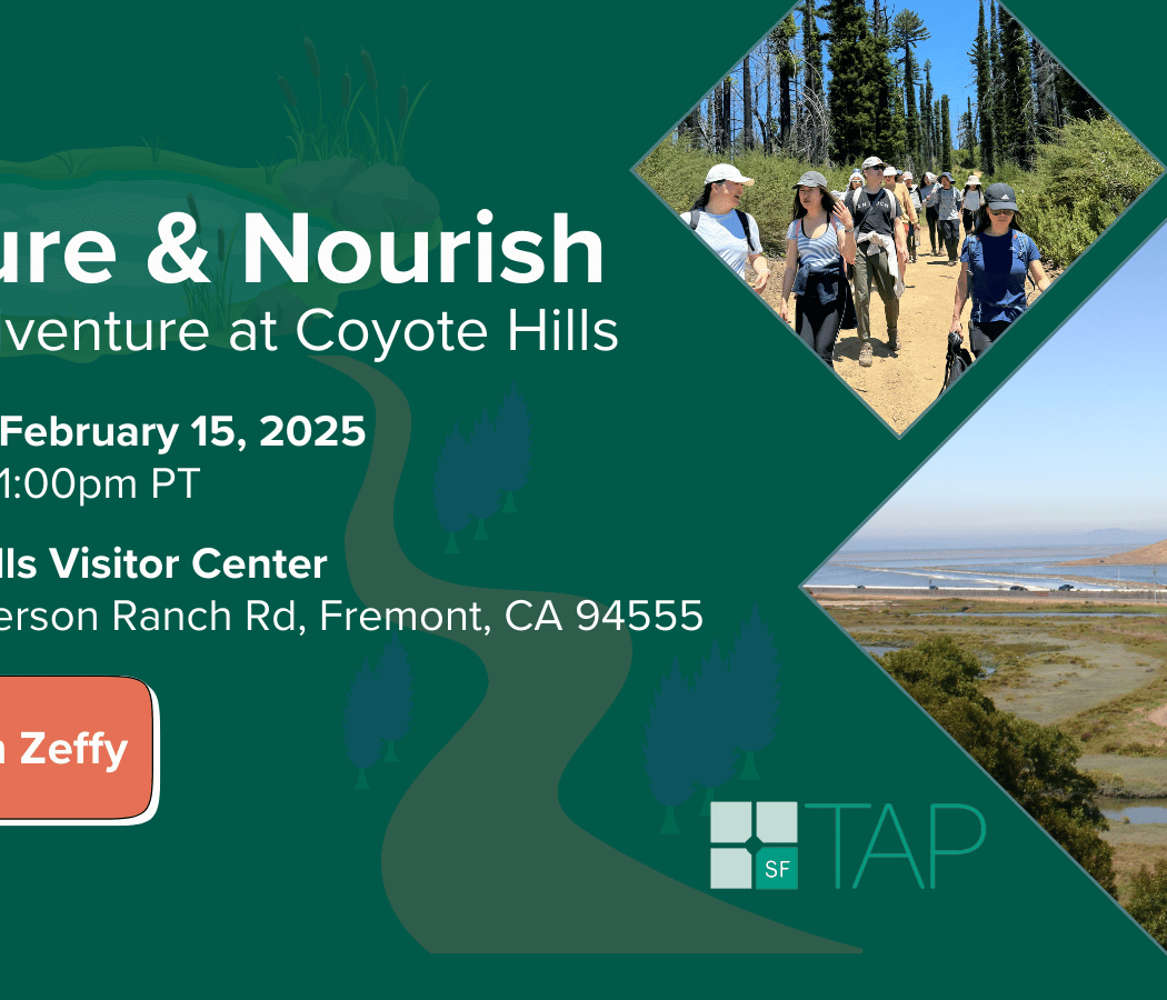 Nature & Nourish: Trail Adventure at Coyote Hills 1