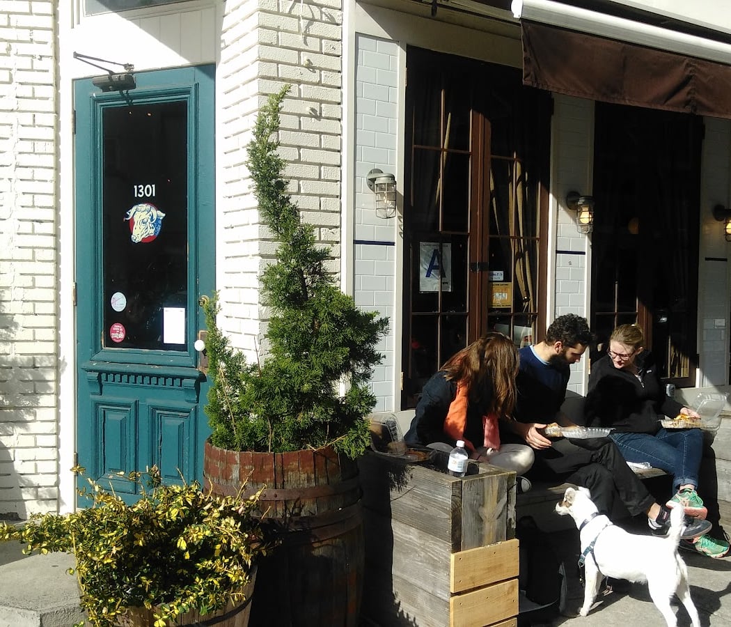 The Ox Tavern 2