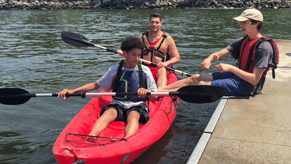 Public Kayaking Program 3