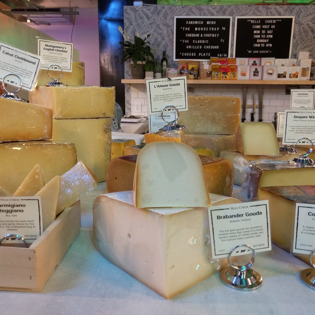 Belle Cheese 1
