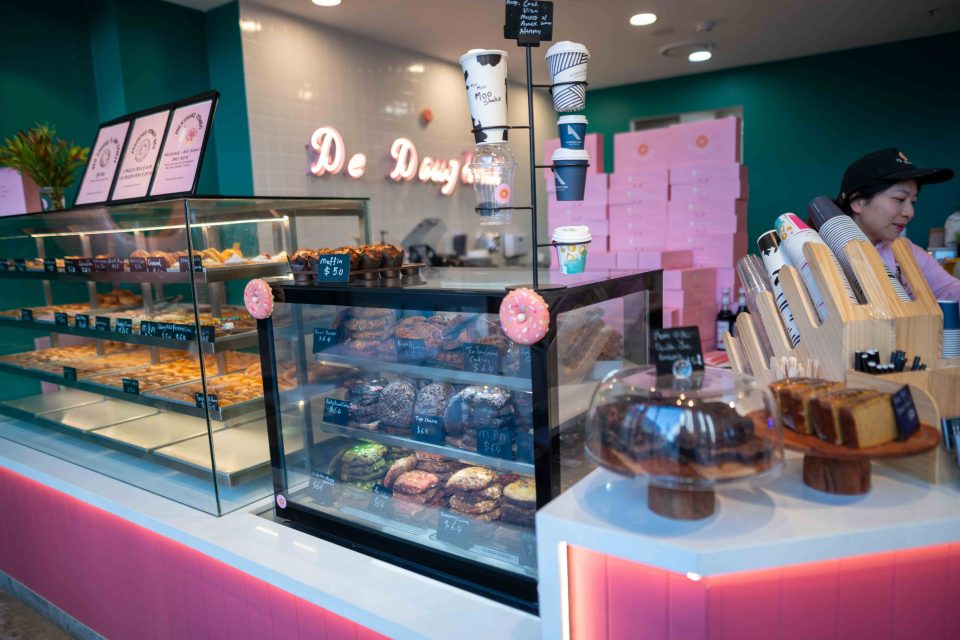 De Doughnut Dickson 5