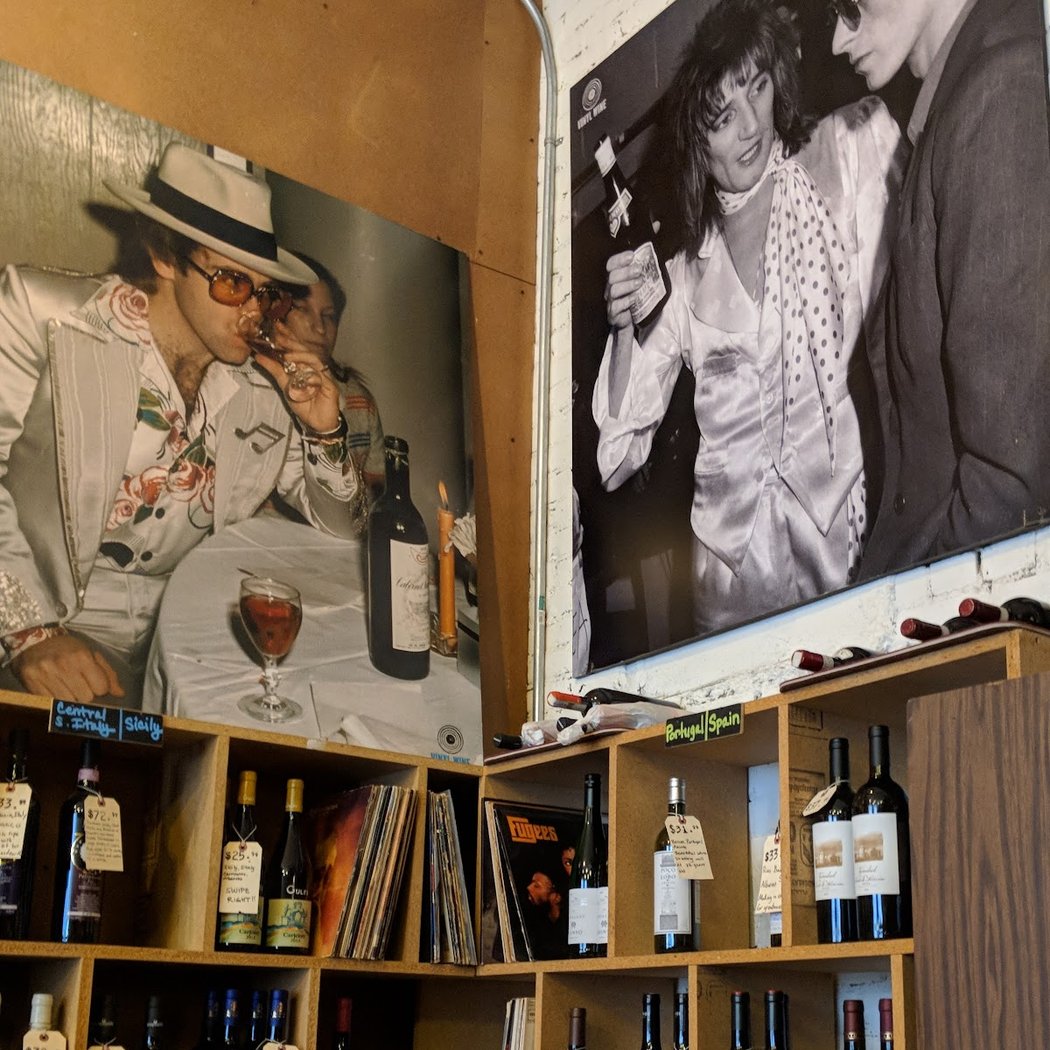 Vinyl Wine 3