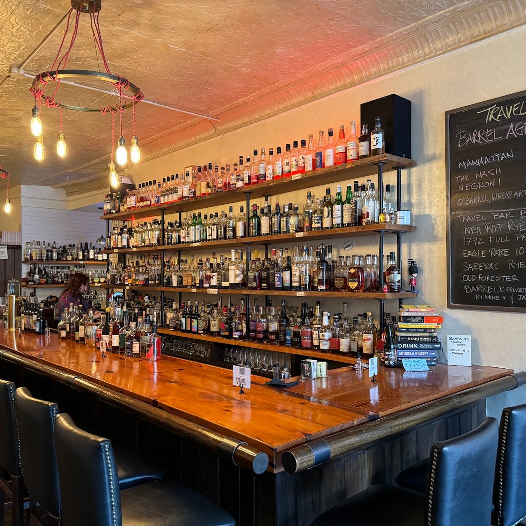 St George x Travel Bar Vertical Tasting 3