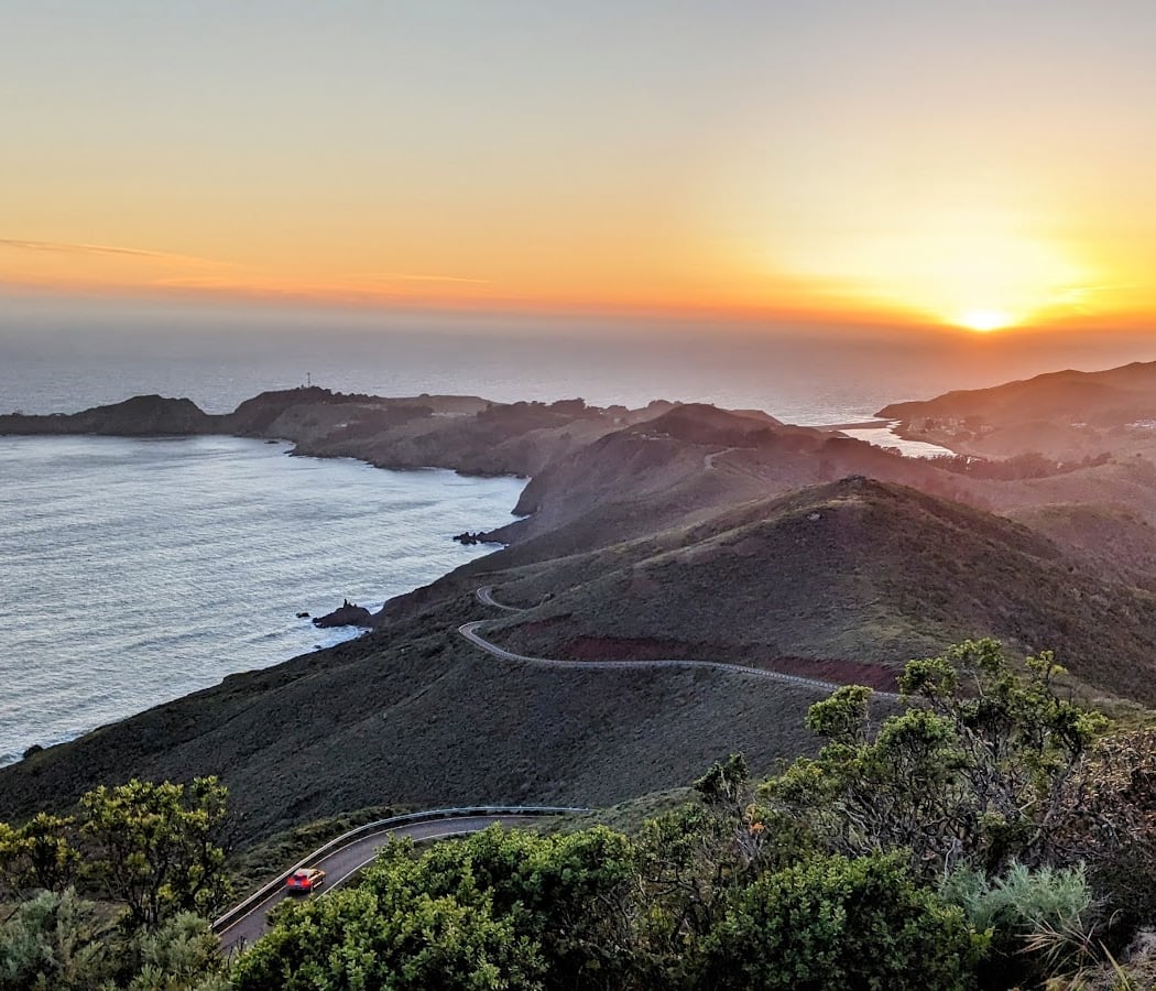 Golden Gate View Point 3