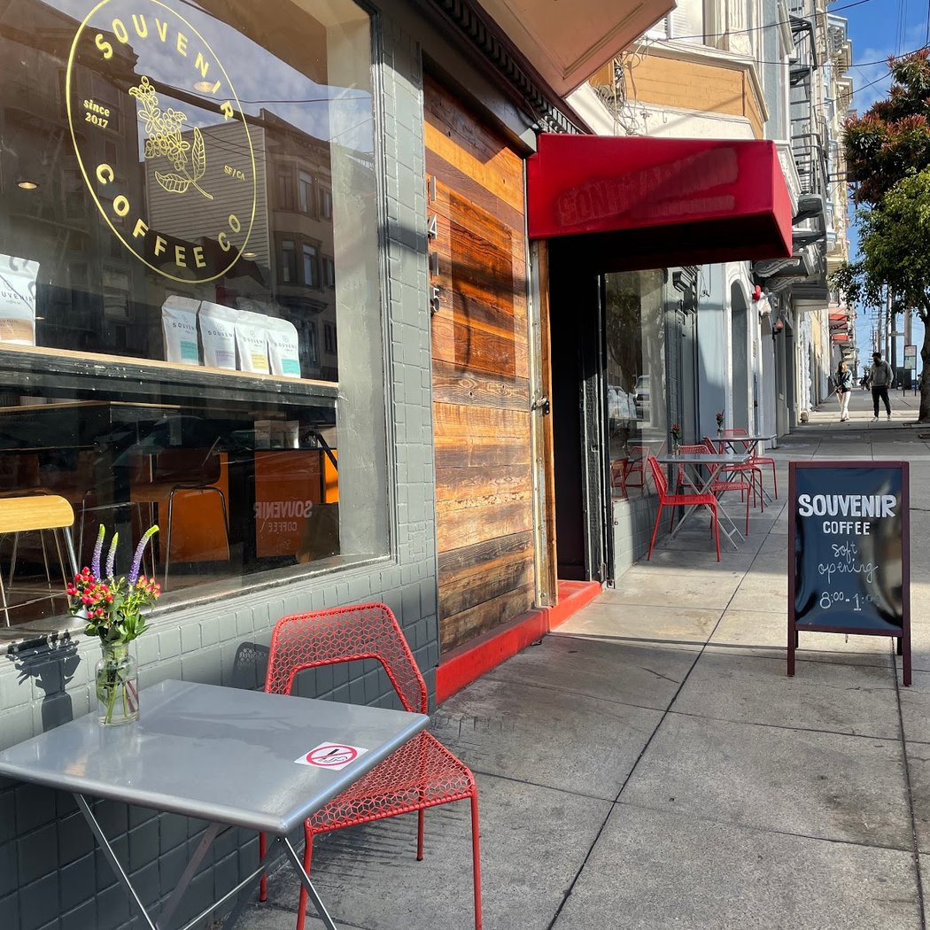 Souvenir Coffee Co. 2