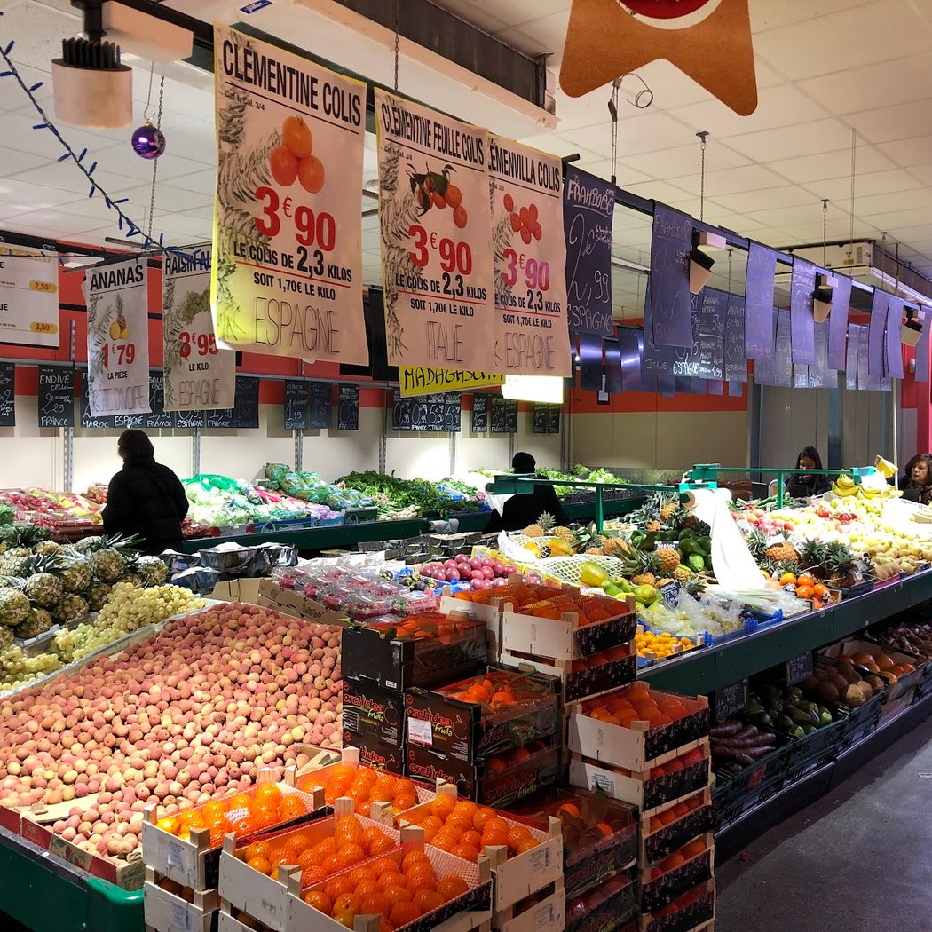 Carrefour Market Marseille Castellane 3