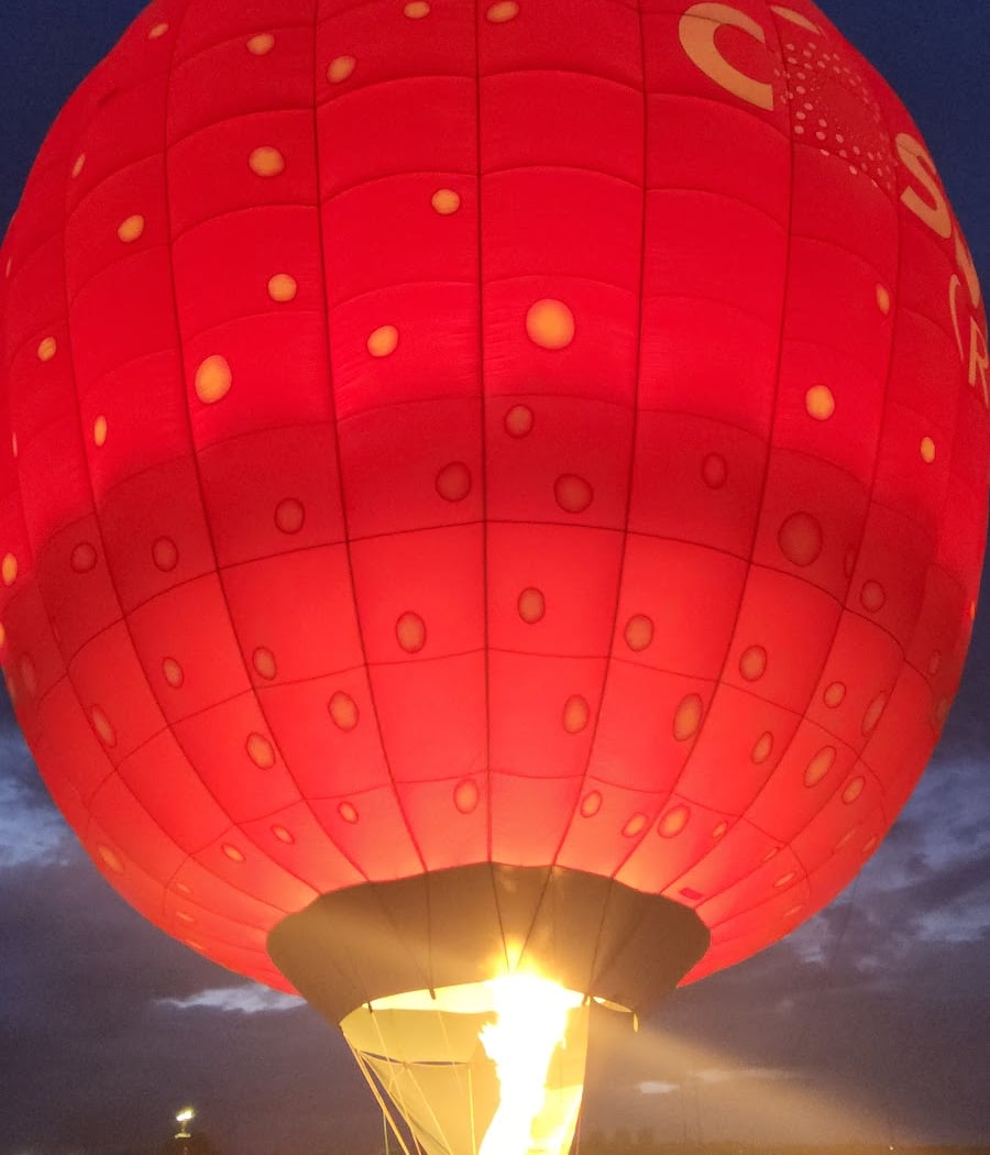 Albuquerque International Balloon Fiesta 1