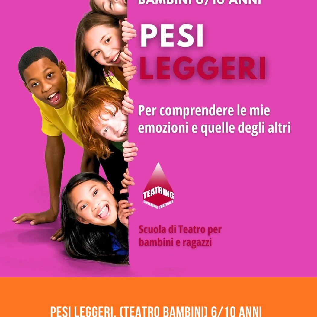 Pesi leggeri