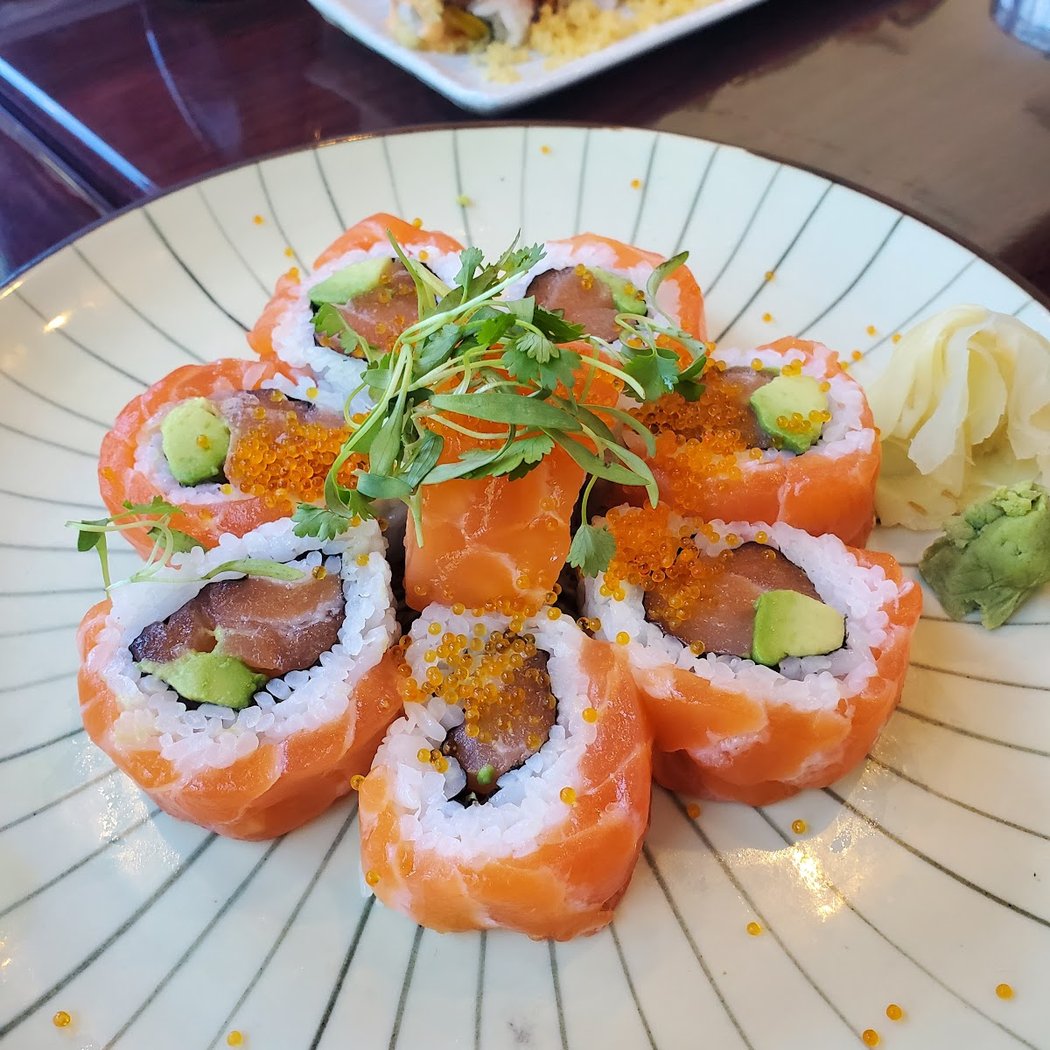 Ginza Sushi 4