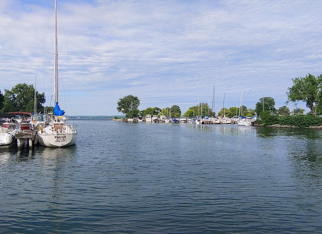 Seneca Lake State Park 4