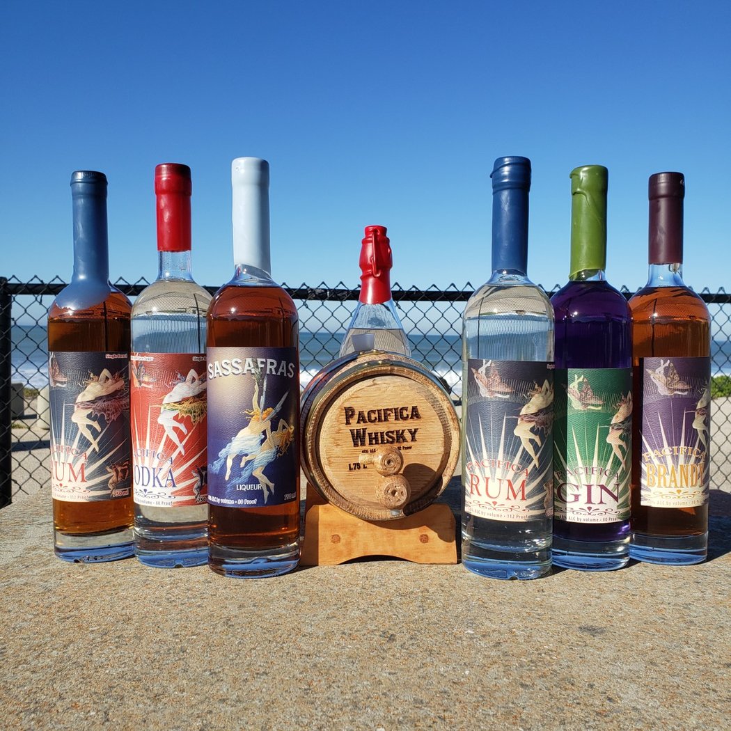 Distillery Tour & Whiskey Tasting 1