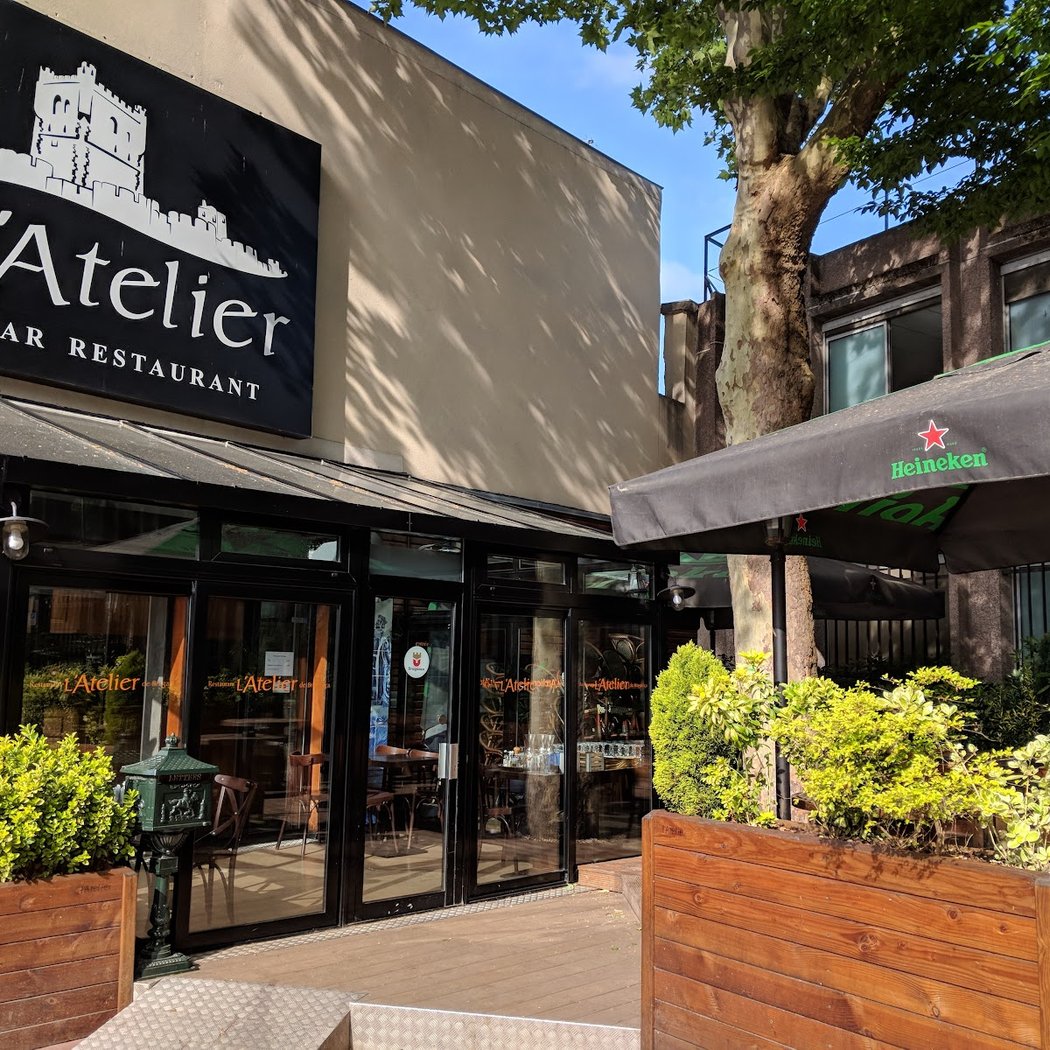 L'Atelier 2