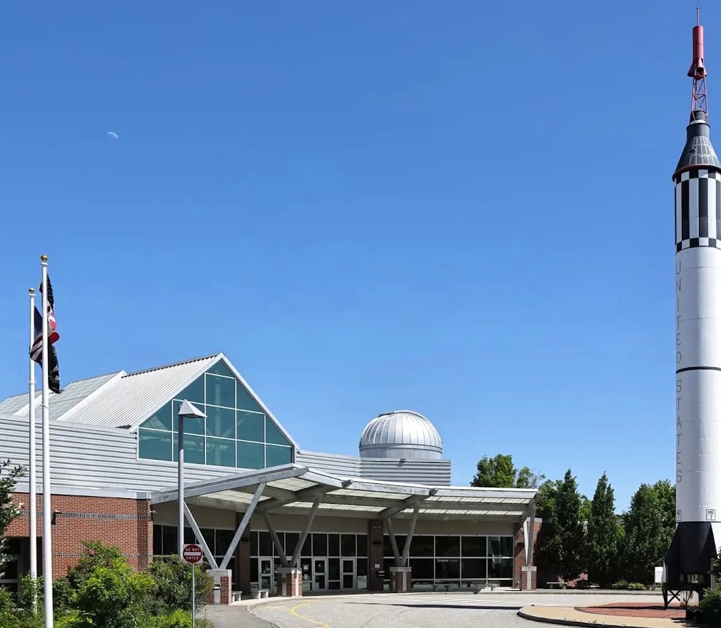 McAuliffe-Shepard Discovery Center 3