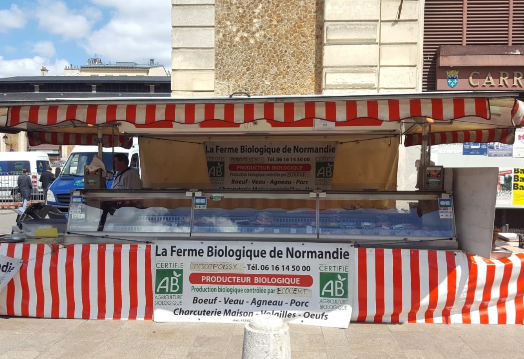 La Ferme biologique de Normandie 3