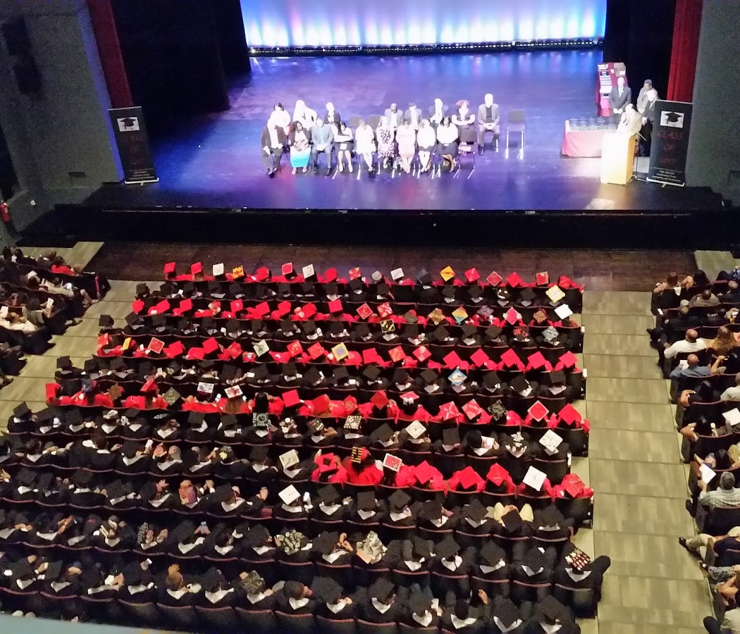 Milton G. Bassin Performing Arts Center 3