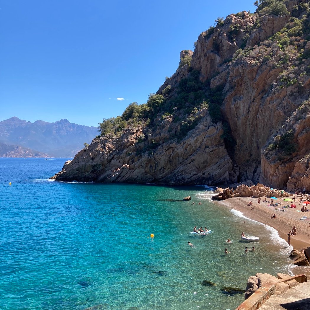 Plage de Ficaghjola 3