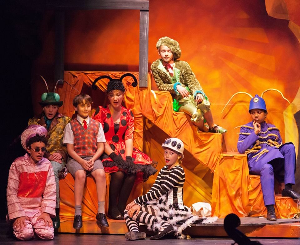 Playhouse Productions - Hans Christian Andersen’s story 3
