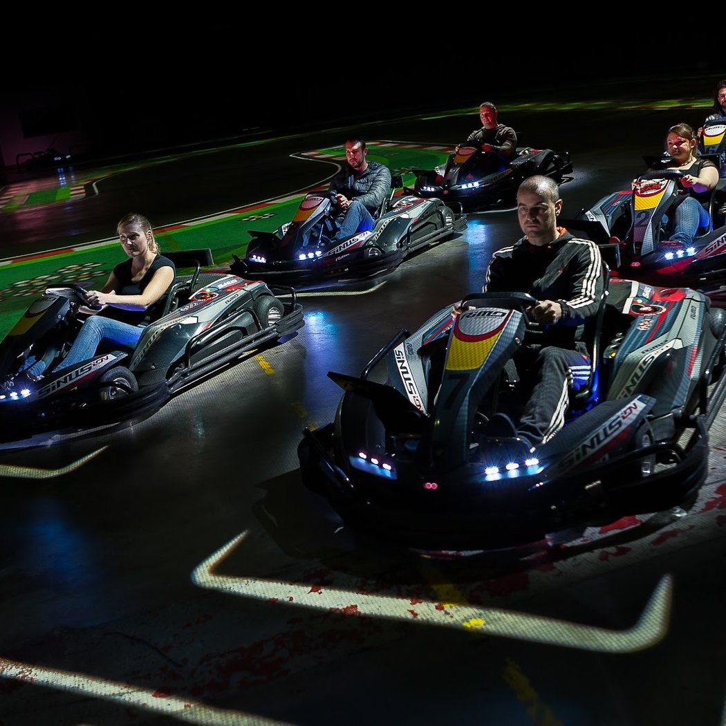 Battlekart Tours 3