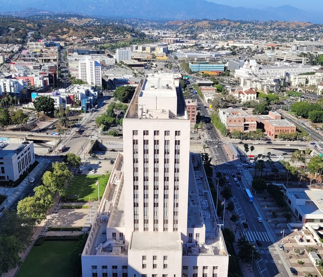 Los Angeles City Hall 2