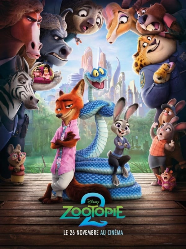 Zootopie 2 1