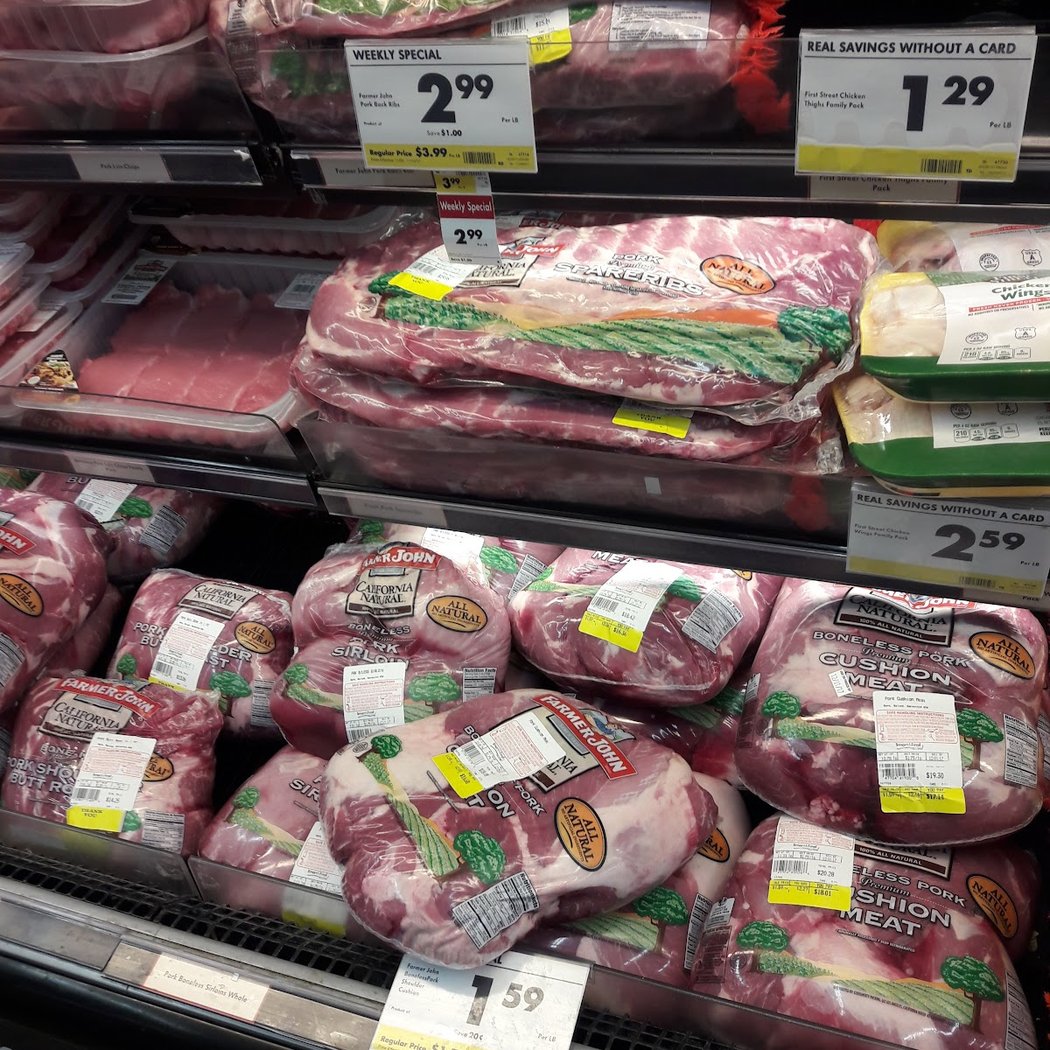 Smart & Final Extra! 1