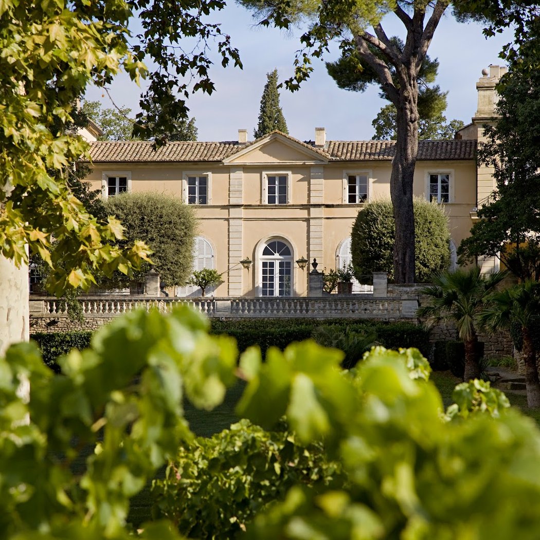 Château La Nerthe 2