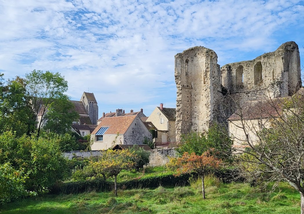 Balade au Grez du vent et des chemins boisés 2