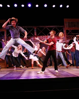 Footloose 3